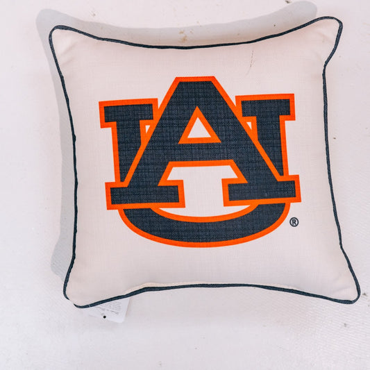 Little Birdie- Auburn AU pillow