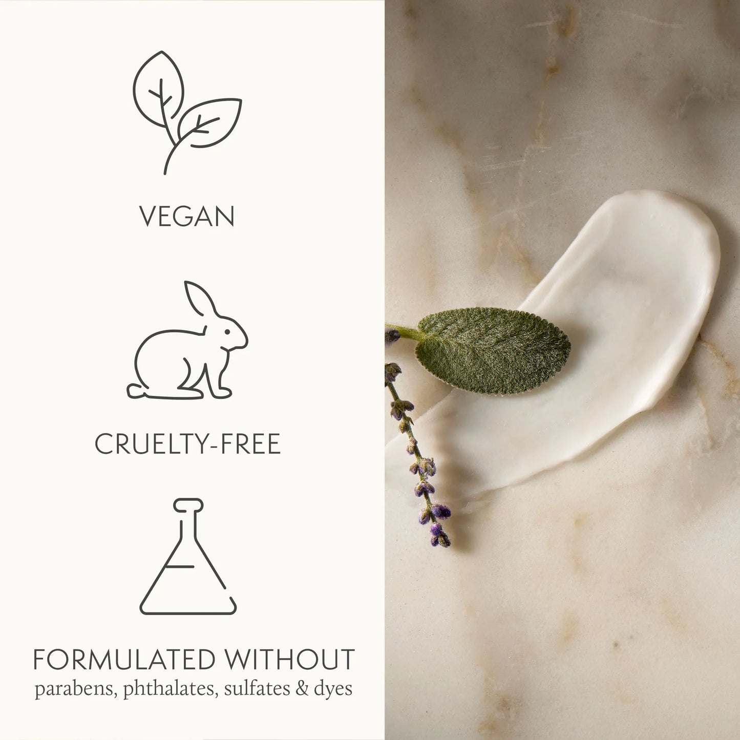 Thymes - Restorative Hand Cream - Lavender - Findlay Rowe Designs