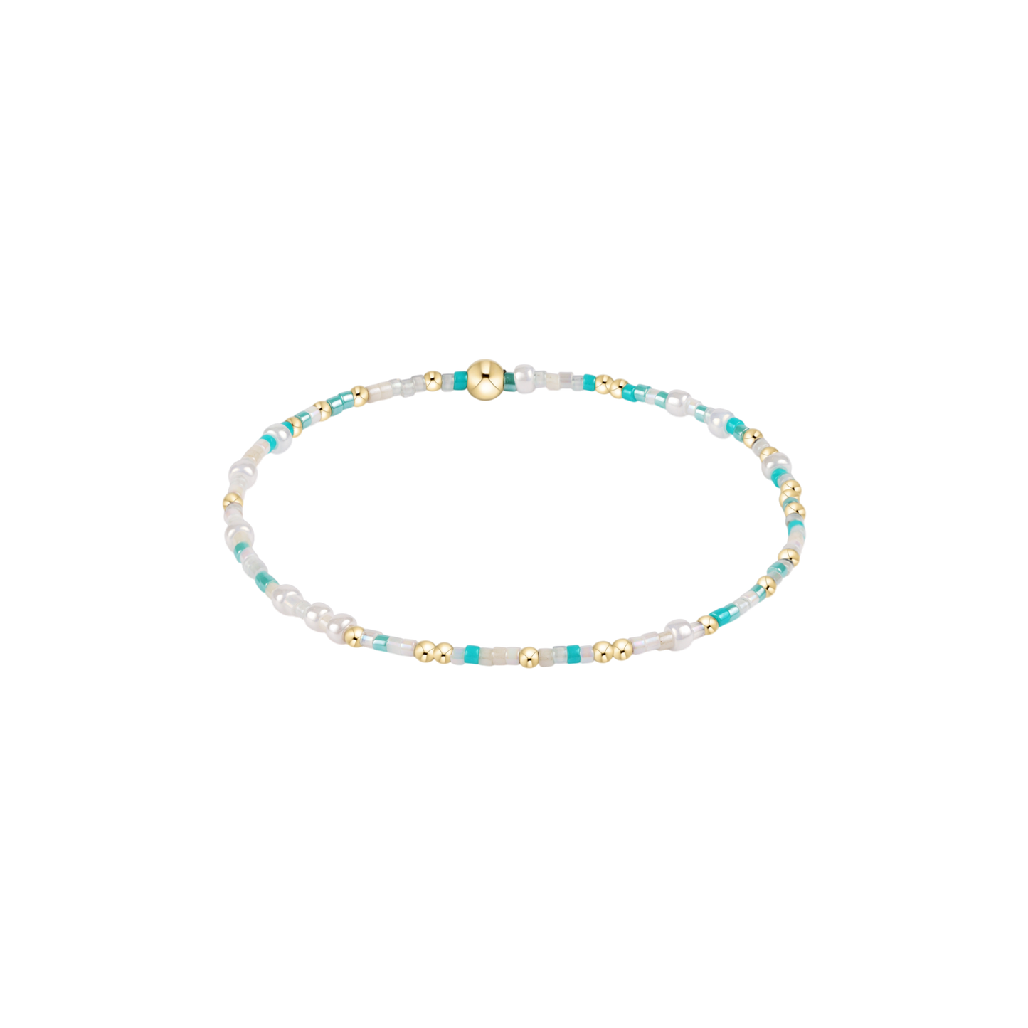 Enewton - Egirl Hope Unwritten Bracelet - Turq It Real Good - Findlay Rowe Designs
