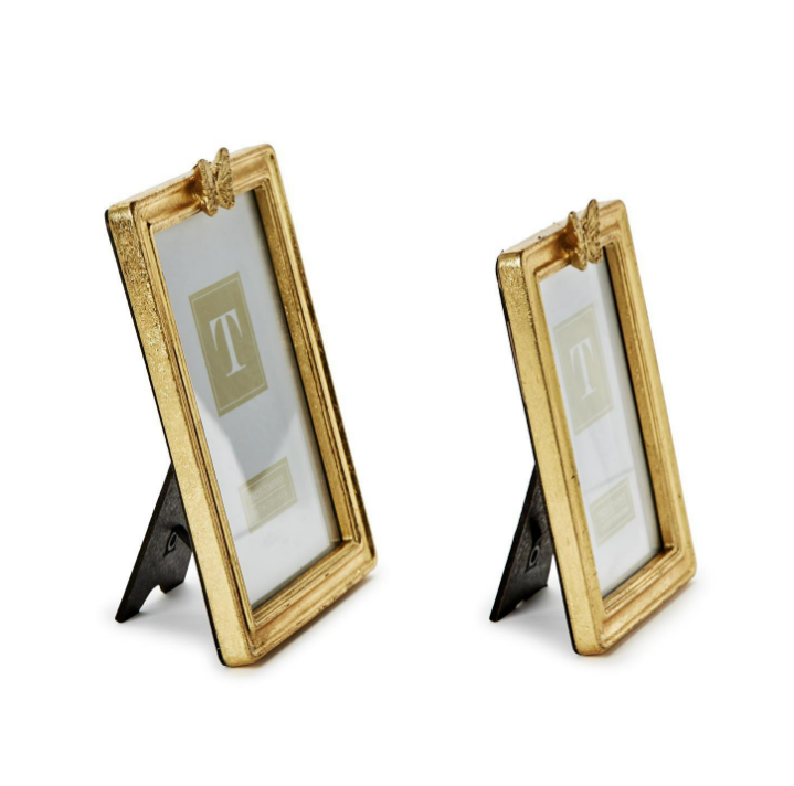 Frame - Butterfly Gold Leaf Finish