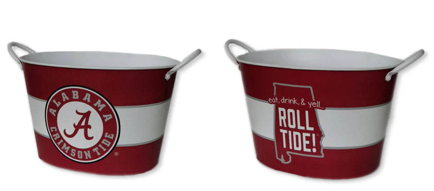 Wine Beverage Bucket - Collegiate