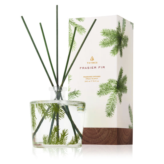 Frasier Fir - Reed Diffuser - Pine Needle Design - 7.75oz