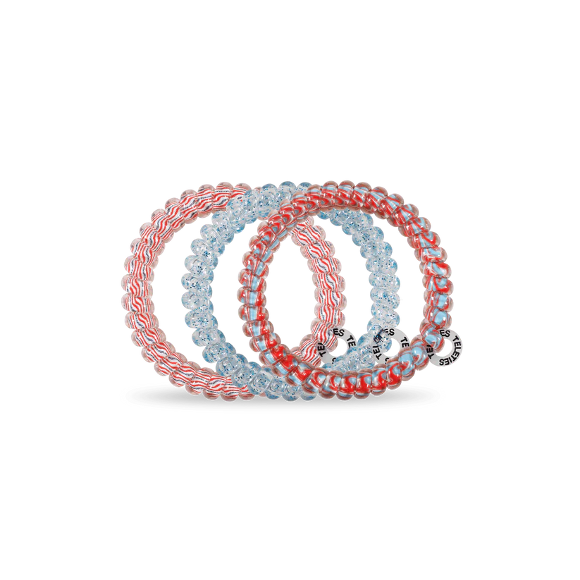 Teleties - Small Hair Ties - Freedom to Sparkle - Findlay Rowe Designs