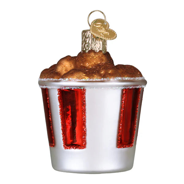 Old World Christmas - Ornament - KFC Bucket Of Chicken