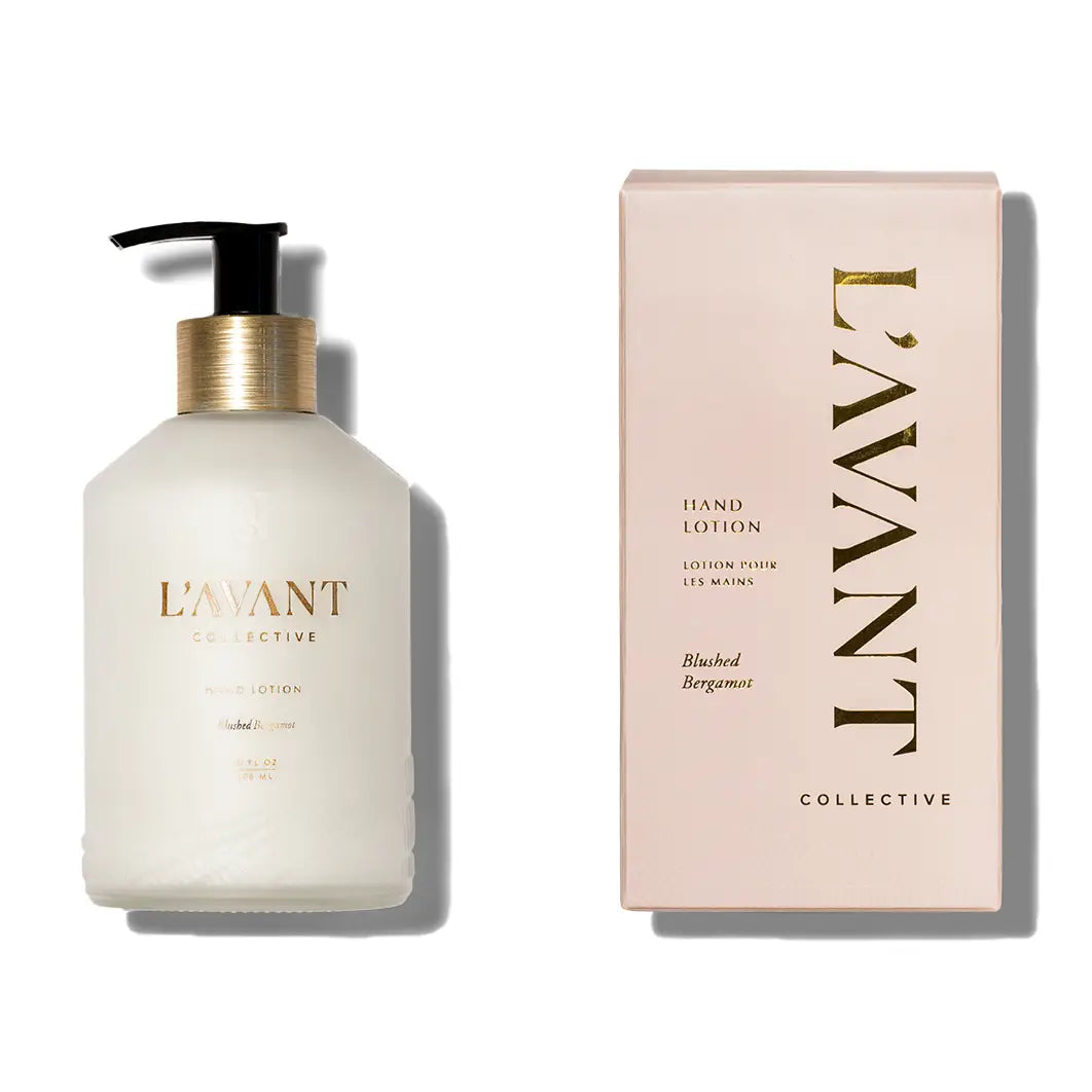 L'Avant - Hand Lotion - Blushed Bergamot - Findlay Rowe Designs