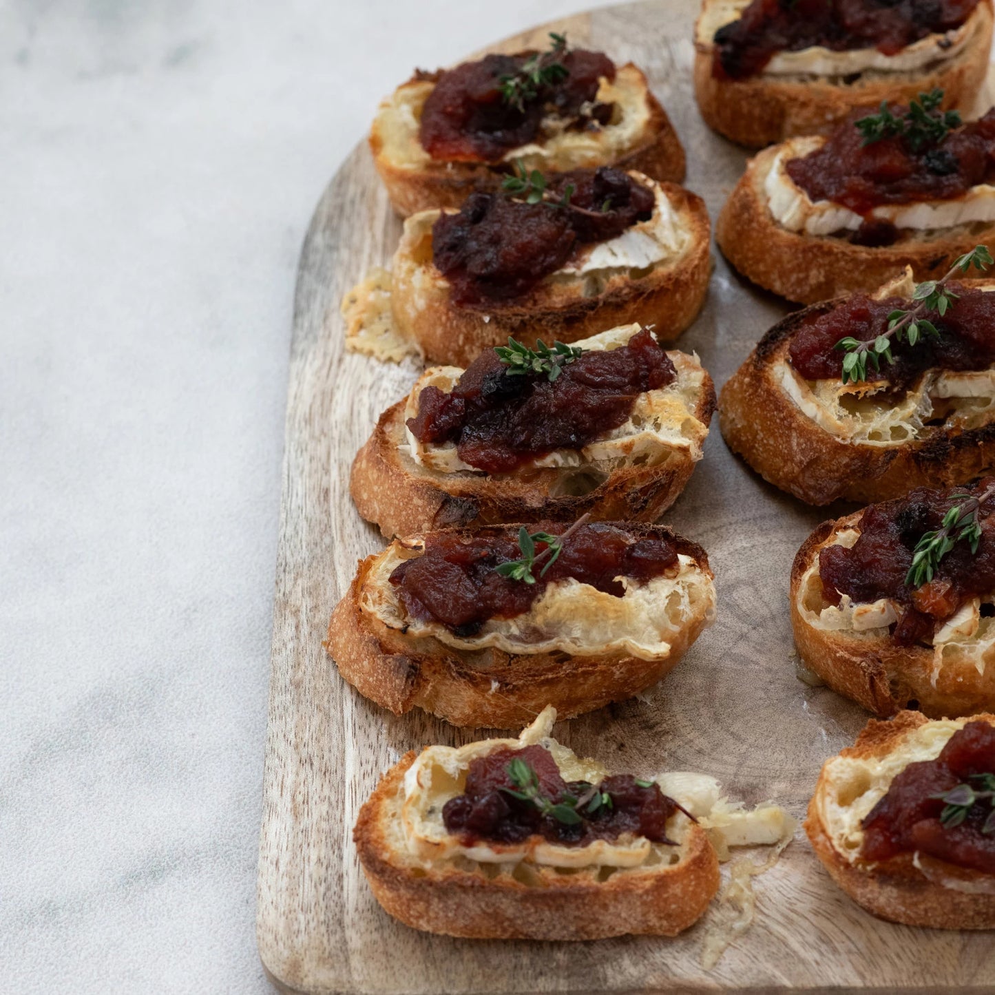 Finch and Fennel - Cranberry Chutney - 10 oz - Findlay Rowe Designs