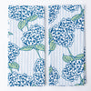 Towel - Cloth - Hydrangea - Set of 2 - Findlay Rowe Designs