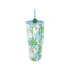Lilly Pulitzer - Tumbler - 36oz - Swayin in the Breeze - Findlay Rowe Designs