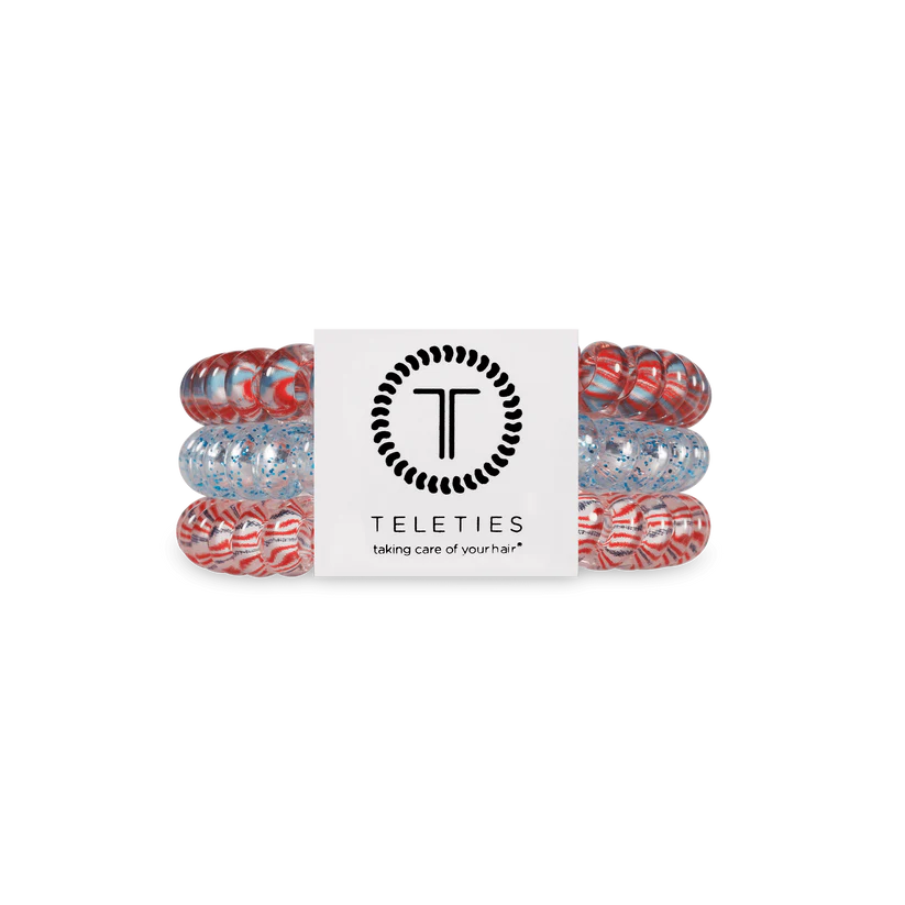 Teleties - Small Hair Ties - Freedom to Sparkle - Findlay Rowe Designs