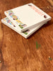 Happy by Rachel - Chunky Notepad - Knoxville - Findlay Rowe Designs