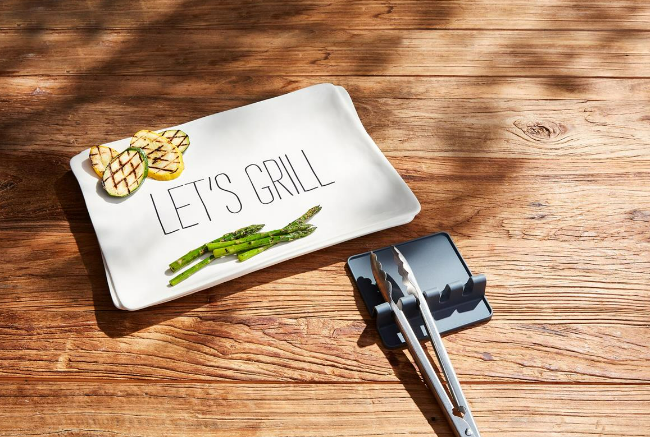 Mud Pie - Grill Platter - Findlay Rowe Designs