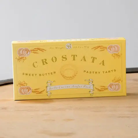 Bella Cucina - Crostata Sweet Butter Pastry Tarts - Findlay Rowe Designs