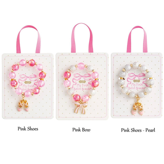 Mud Pie - My First Ballet Bracelet