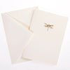 Graphique - La Petite Presse Notecards - Dragonfly