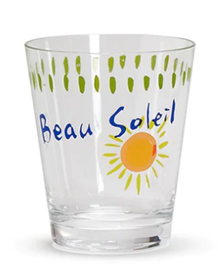 La Mer Beach Tumblers - Findlay Rowe Designs