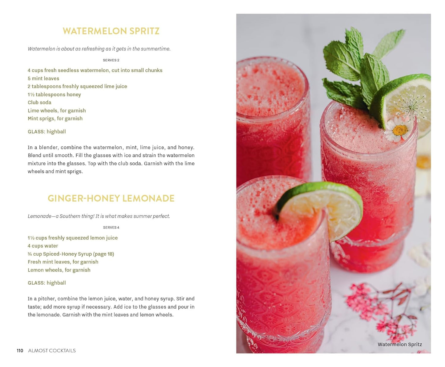 Cocktails, Southern Style: Pours, Drinks, Sips, and Bites - Findlay Rowe Designs