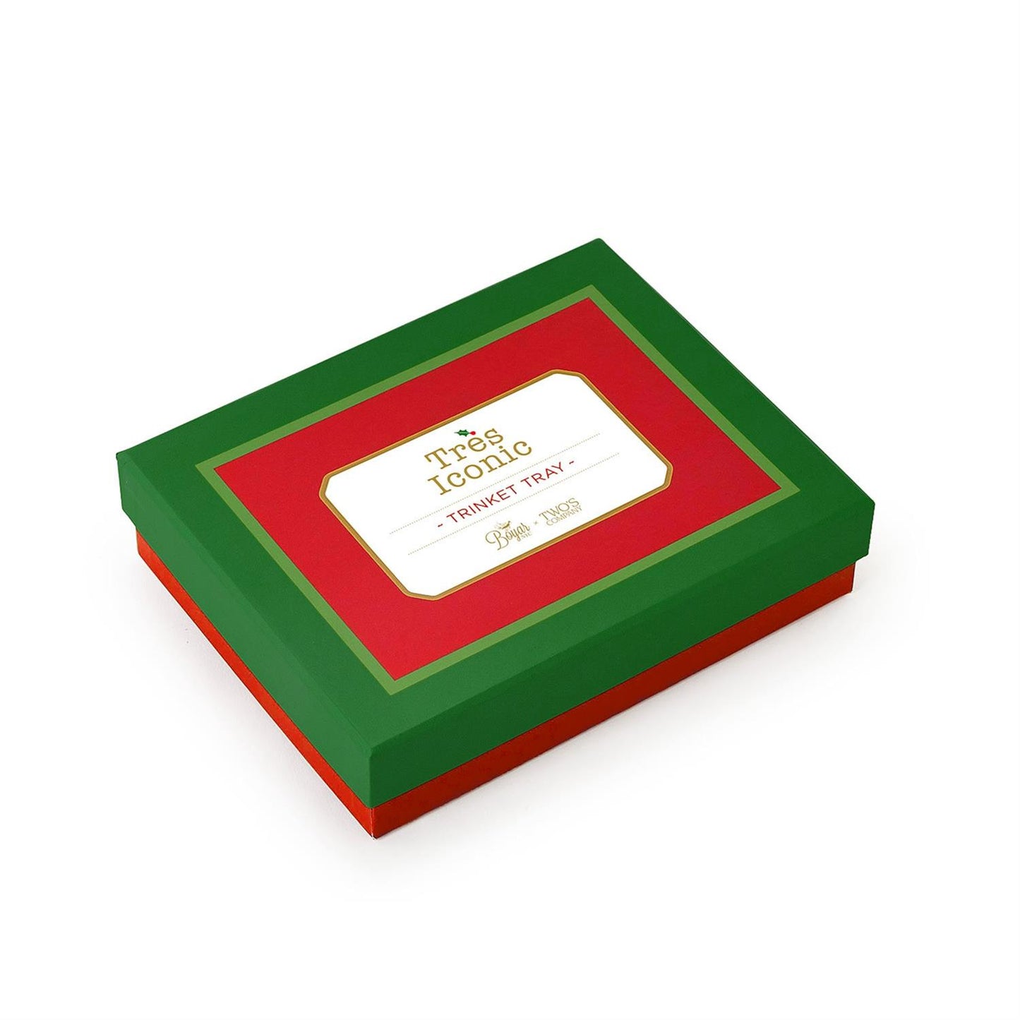 Trinket Tray - Christmas in New York - Findlay Rowe Designs
