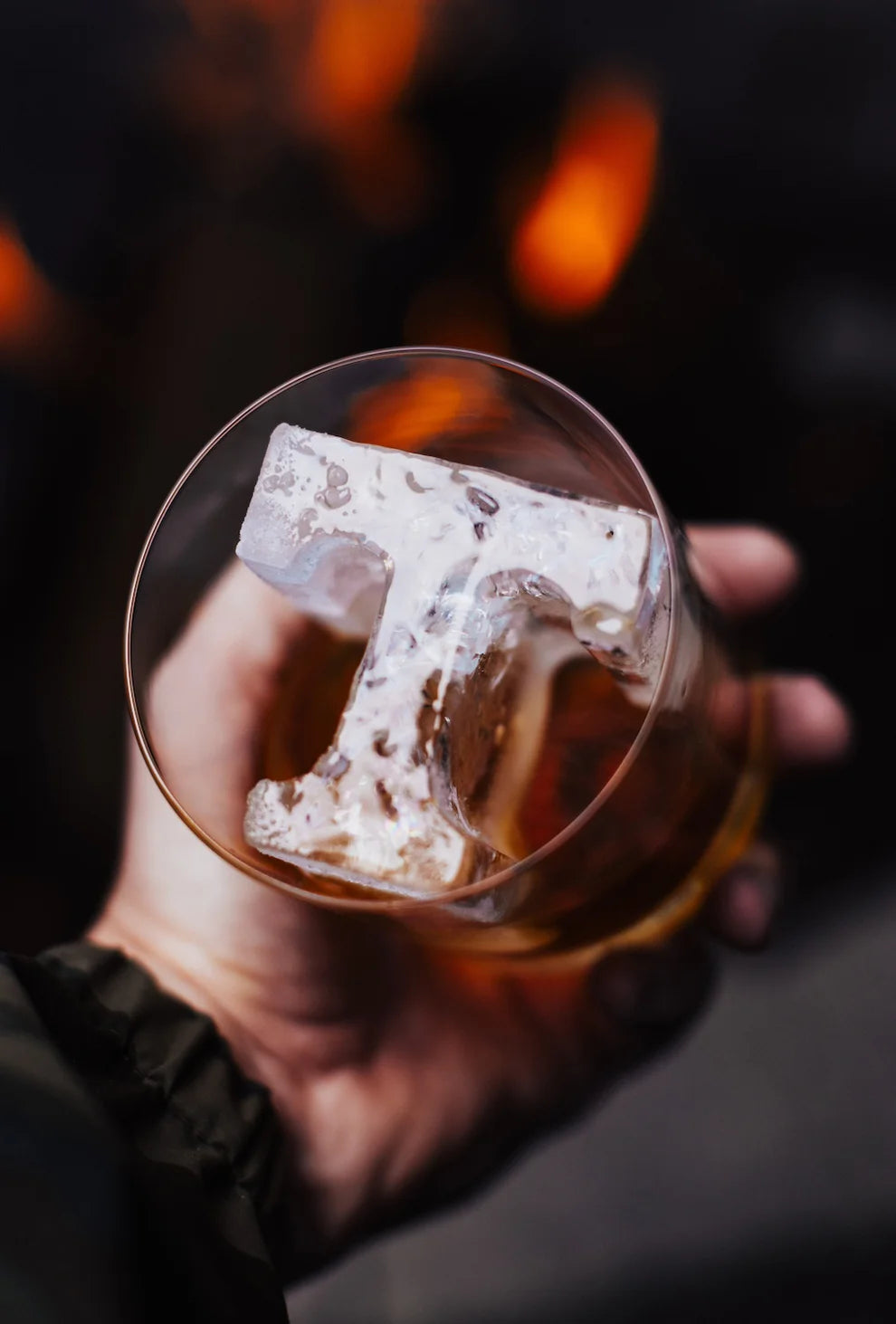Ice Mold - Collegiate - Large - Findlay Rowe Designs