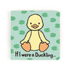 Jellycat - Book - If I Were A Duckling - Findlay Rowe Designs