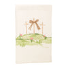 Mud Pie - Towel - Easter with Bow - Findlay Rowe Designs