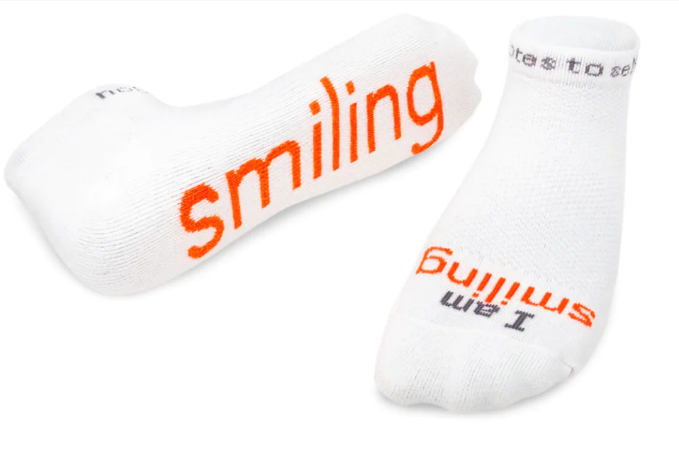 Notes to Self® - Positive message socks for Women - Findlay Rowe Designs