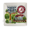 Trinket Tray - Ceramic Landmark - Collegiate