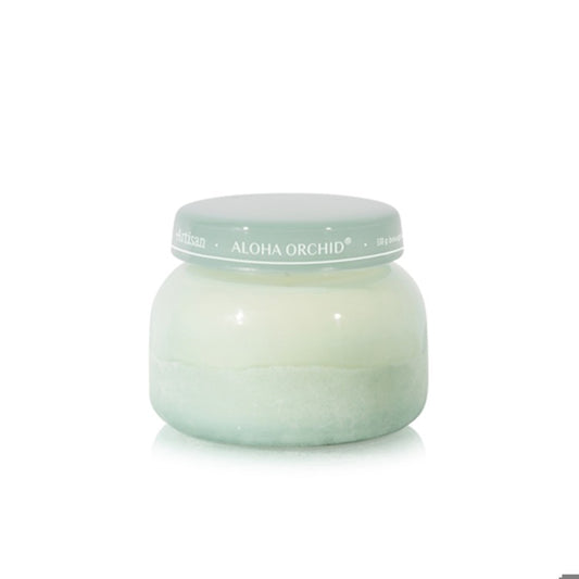 Capri Blue Artisan - Luce d' Almafi Signature Candle - Aloha Orchid - 19oz - Findlay Rowe Designs