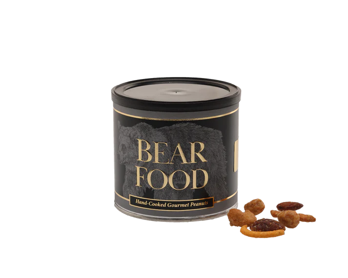 Bear Food - Gourmet Bear Mix - 10oz tin - Findlay Rowe Designs