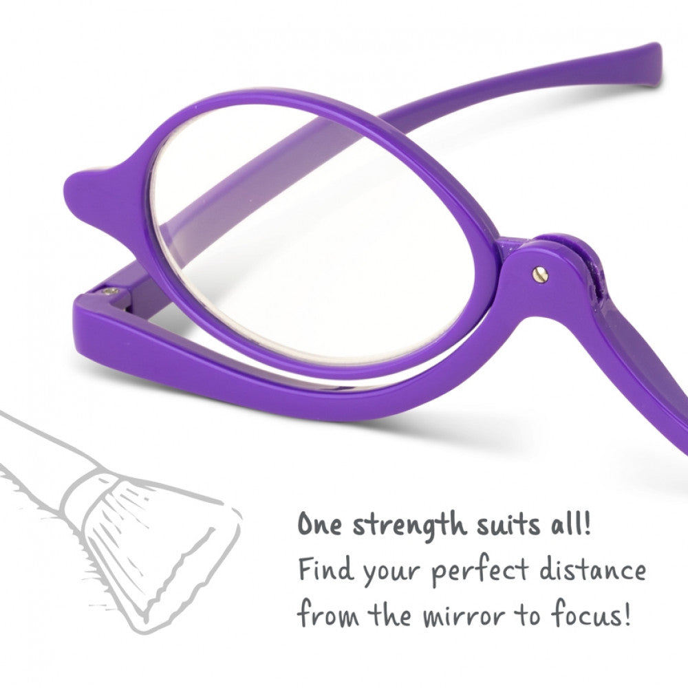 Make-up Glasses - Findlay Rowe Designs