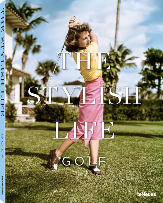 The Stylish Life: Golf - Findlay Rowe Designs