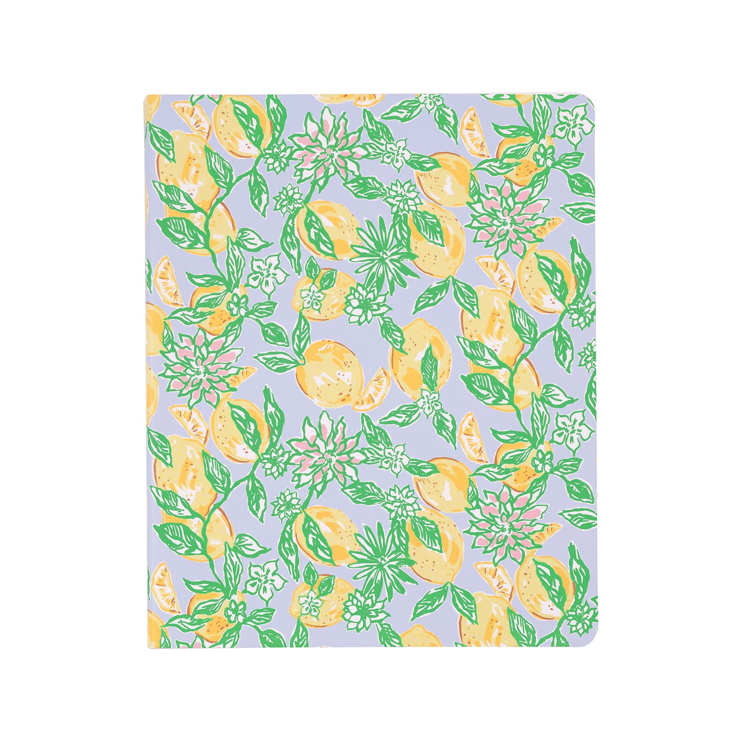 Lilly Pulitzer - Mini Notebook - Concealed Spiral - Make Lemonade - Findlay Rowe Designs