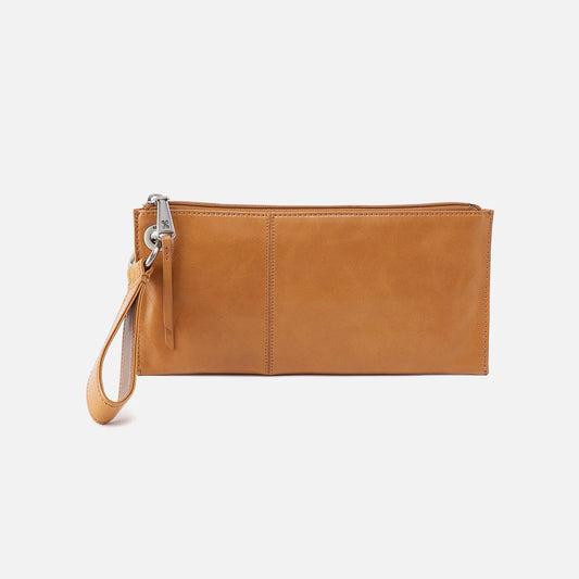 Hobo - Vida Wristlet - Natural - Findlay Rowe Designs