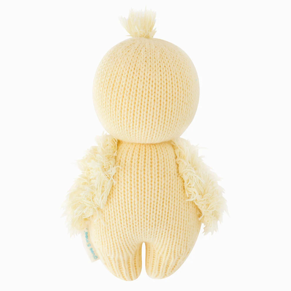Cuddle+Kind - Baby Duckling - Findlay Rowe Designs