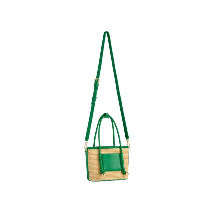 Shiraleah - Tote - Salerno Mini - Green - Findlay Rowe Designs