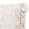 Baby - Pillow - Baby Animal Toile - Findlay Rowe Designs