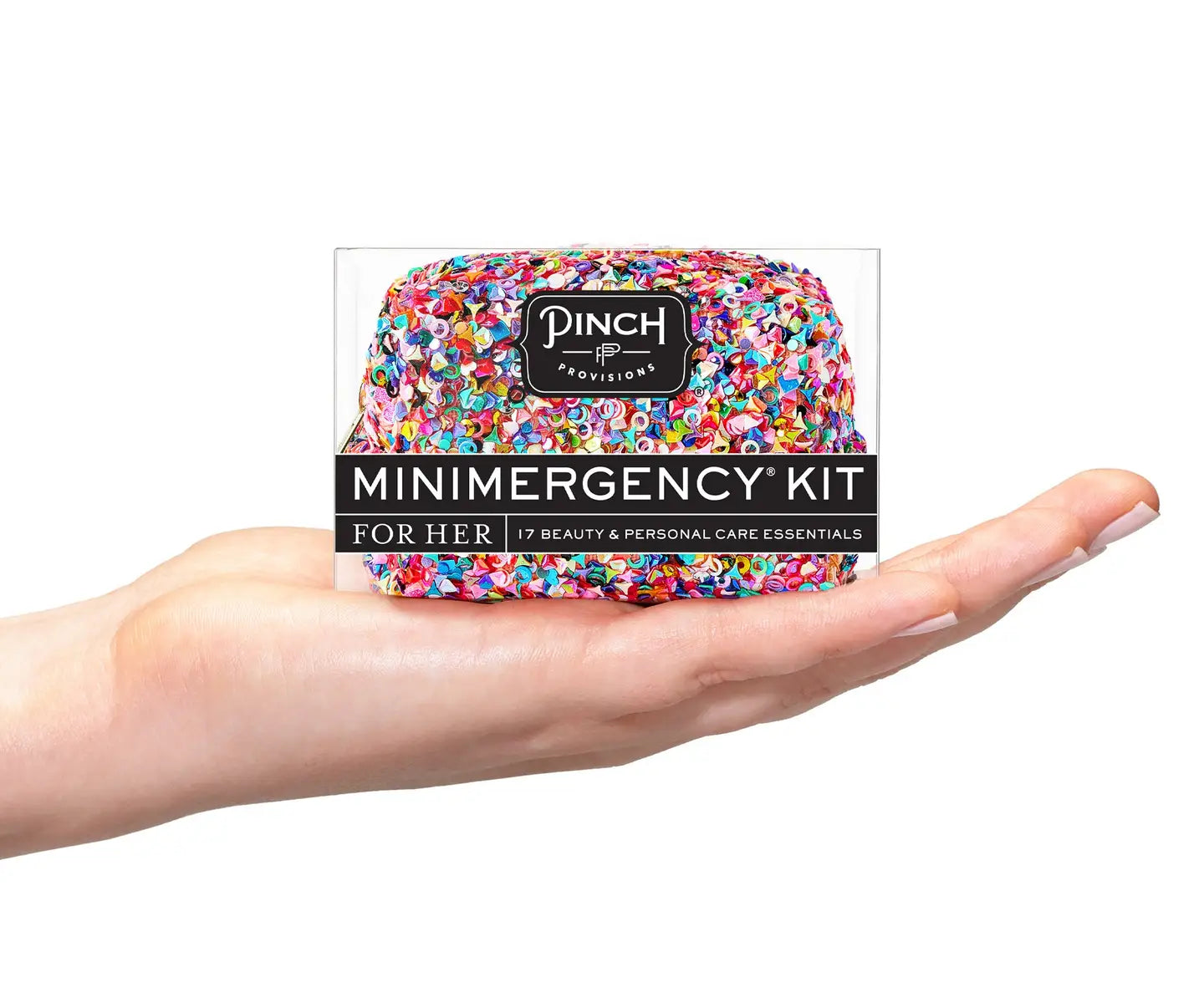 Pinch Provisions - Minimergency Kit - Big Glitter Energy - Findlay Rowe Designs