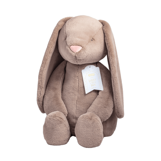 Mud Pie - Plush Bunny - Jumbo Bennett - Findlay Rowe Designs