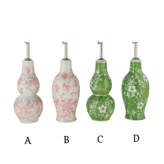 Hazel Mazel - Oil Cruet - Assorted - Findlay Rowe Designs