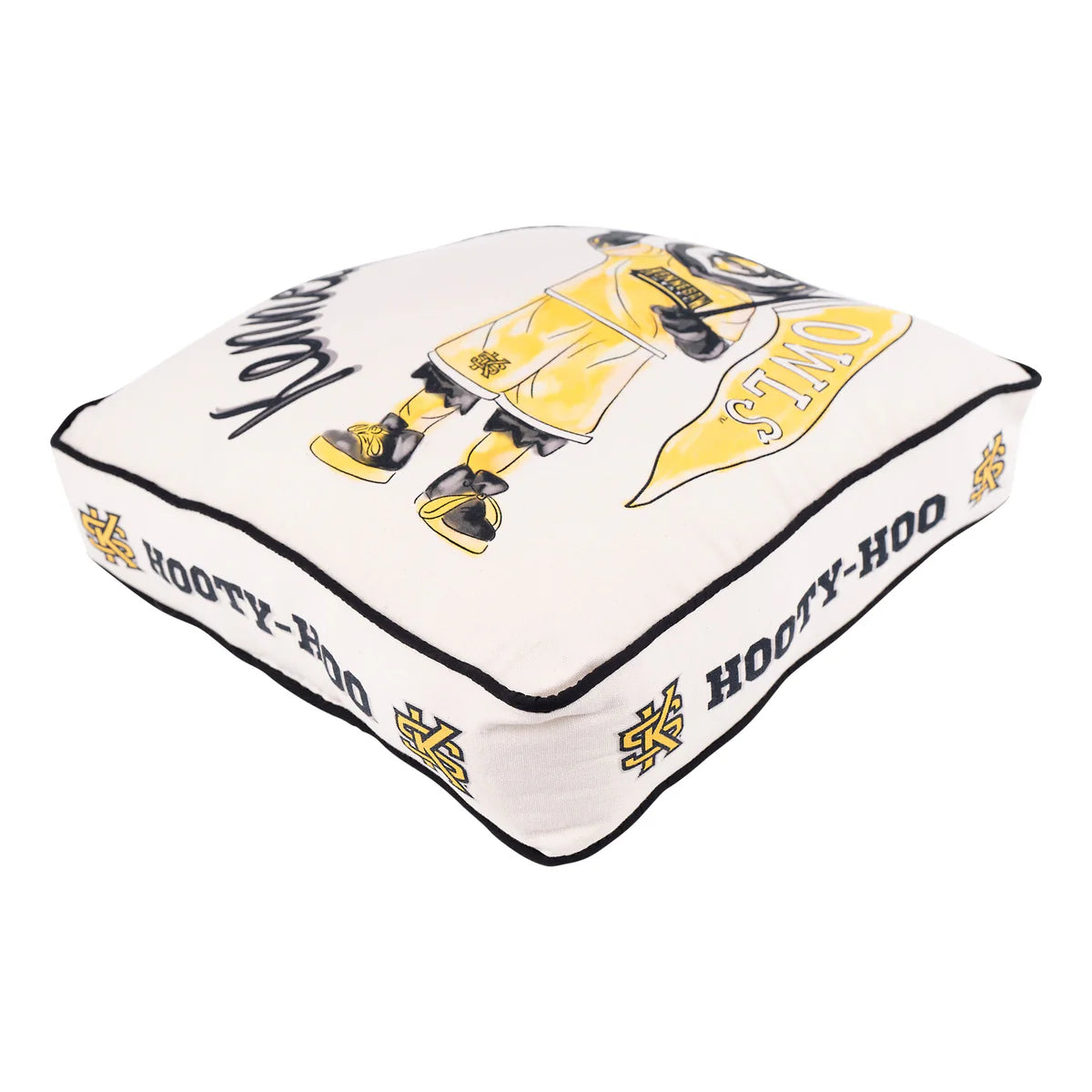 Glory Haus - Pillow - Collegiate Mascot