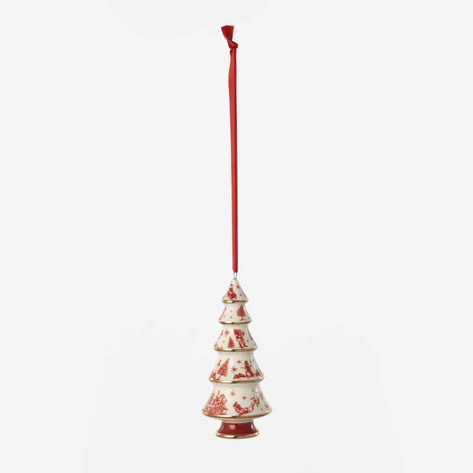 Ornament - Yuletide Tree