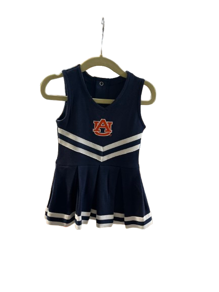 Creative Knitwear Cheer Dress - Auburn Navy - Findlay Rowe Designs