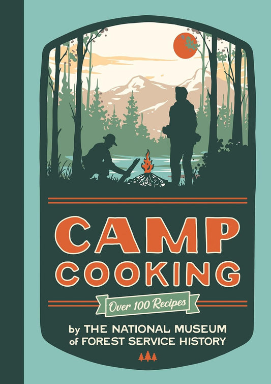 Camp Cooking, new edition - Findlay Rowe Designs