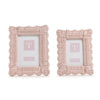 Frame - Wicker Weave - Pink - Findlay Rowe Designs