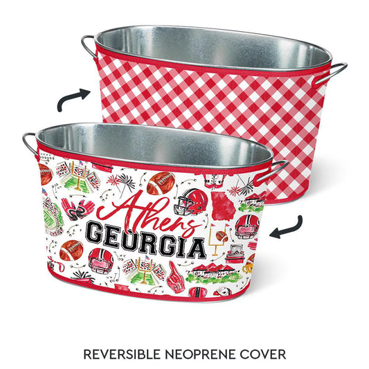 Swig - Party Tub Cover - Tailgates in Athens