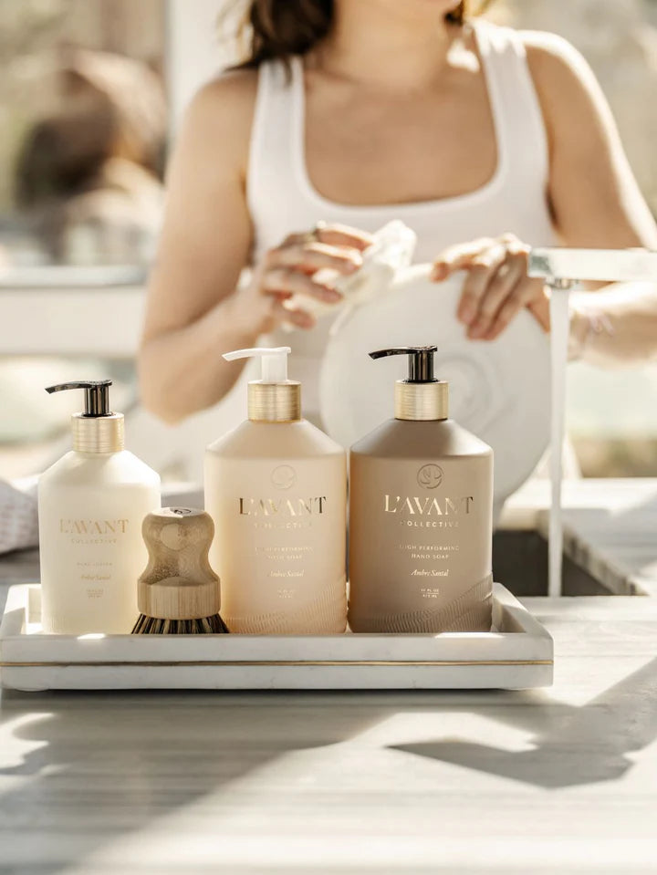 L'Avant - Hand Lotion - Ambre Santal - Findlay Rowe Designs