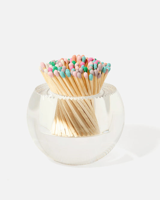 Tart by Taylor - Match Striker - Confetti Matches - Findlay Rowe Designs