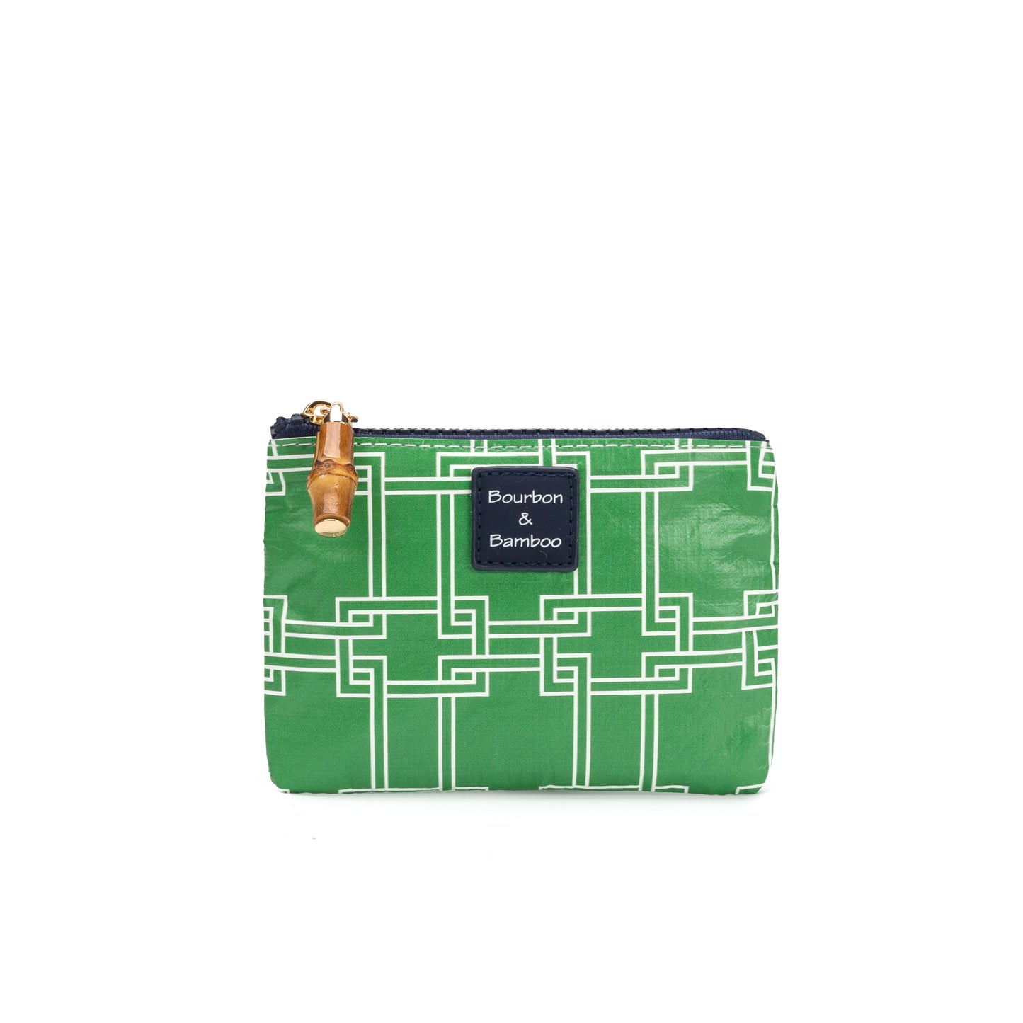 Bourbon and Bamboo - Coin Pouch