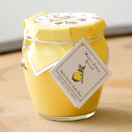 Bella Cucina - Meyer Lemon Spread - 6 oz - Findlay Rowe Designs