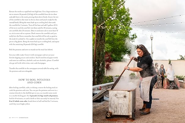 Bayou: Feasting Through the Seasons of a Cajun Life - Findlay Rowe Designs