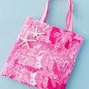 Lilly Pulitzer - Beach Towel Tote and Towel - Palm Beach Toile - Findlay Rowe Designs